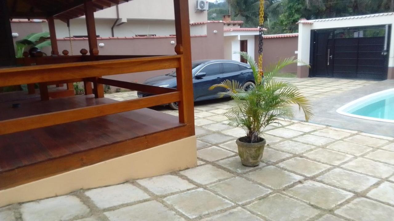Residencia Padua Villa Paraty Exterior photo